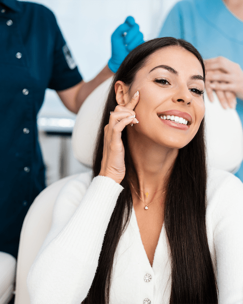 Cosmetic Treatments for Models
